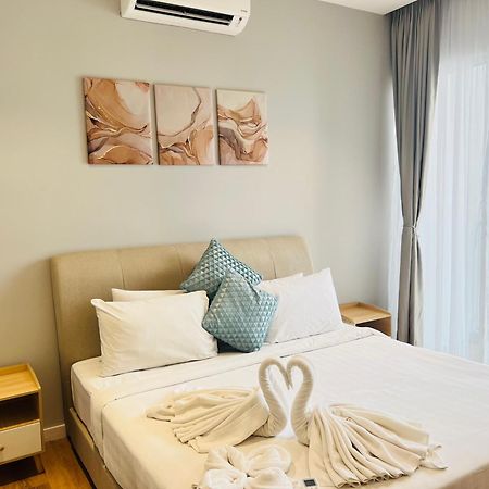 Quill Suites Klcc Kuala Lumpur Exteriér fotografie