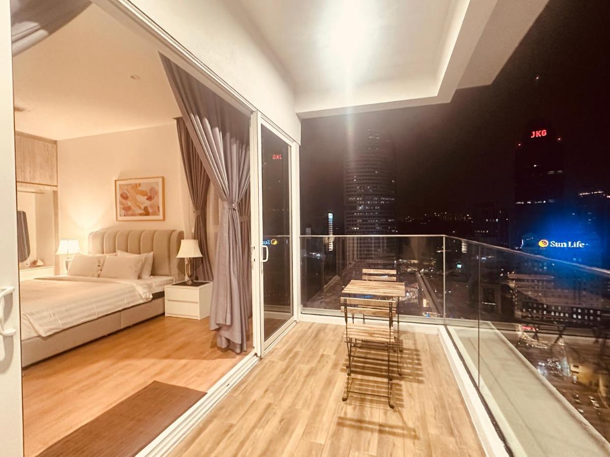 Quill Suites Klcc Kuala Lumpur Exteriér fotografie