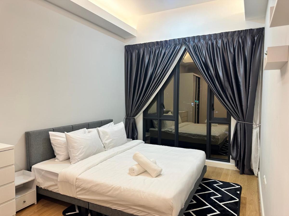 Quill Suites Klcc Kuala Lumpur Exteriér fotografie
