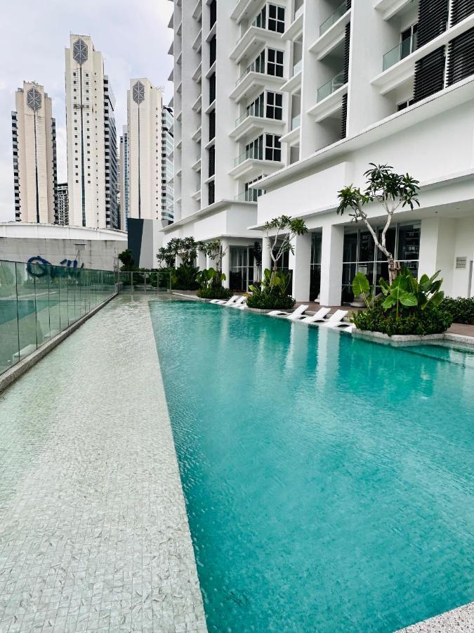 Quill Suites Klcc Kuala Lumpur Exteriér fotografie