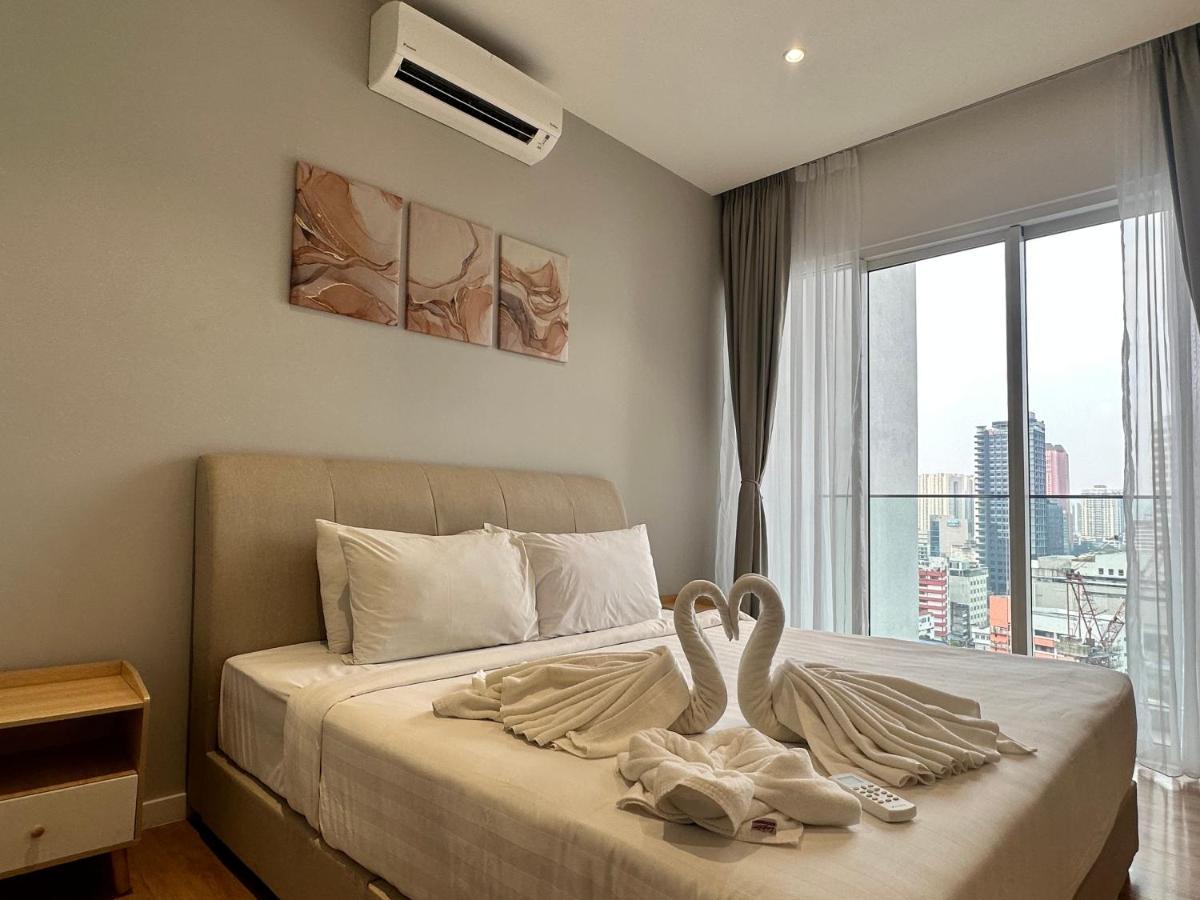 Quill Suites Klcc Kuala Lumpur Exteriér fotografie