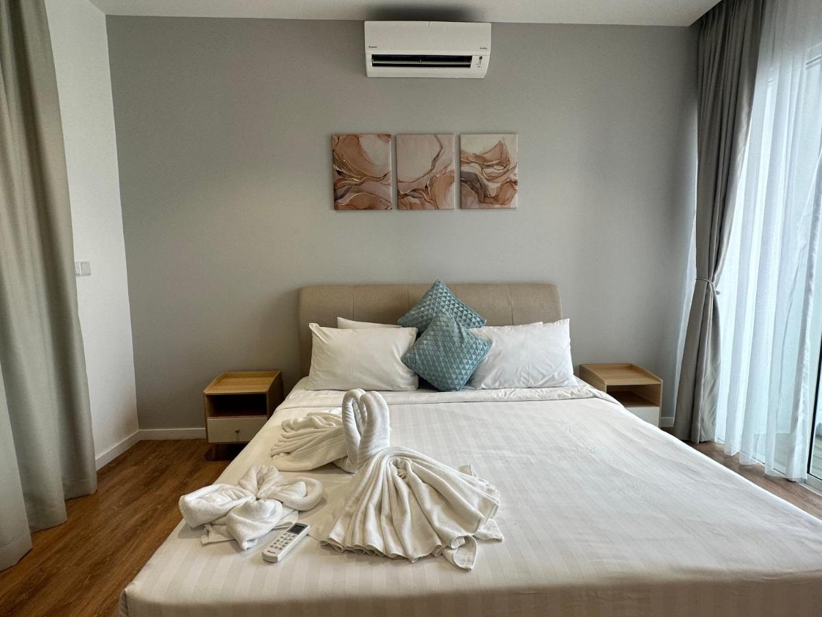 Quill Suites Klcc Kuala Lumpur Exteriér fotografie