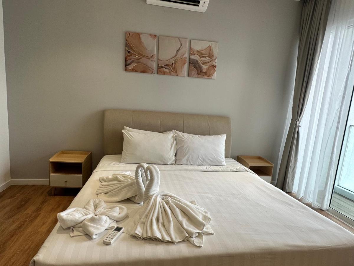 Quill Suites Klcc Kuala Lumpur Exteriér fotografie