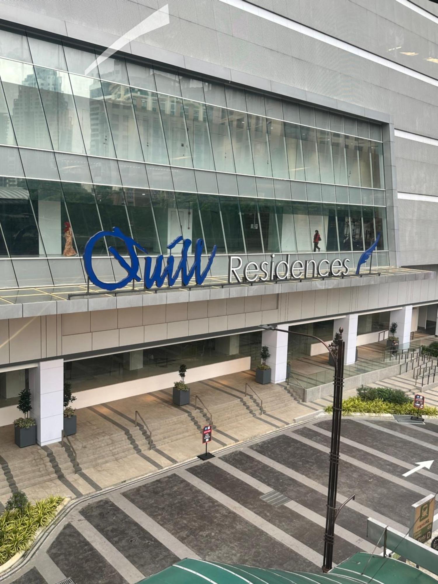 Quill Suites Klcc Kuala Lumpur Exteriér fotografie