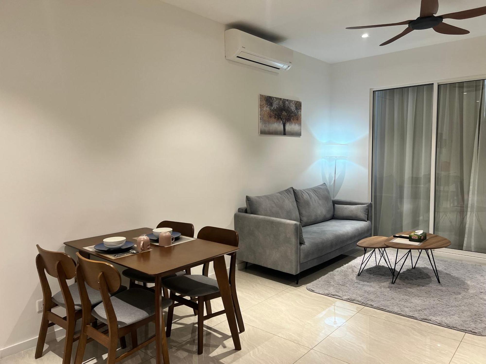 Quill Suites Klcc Kuala Lumpur Exteriér fotografie