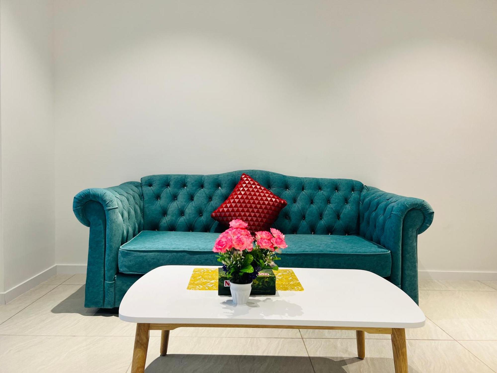Quill Suites Klcc Kuala Lumpur Exteriér fotografie