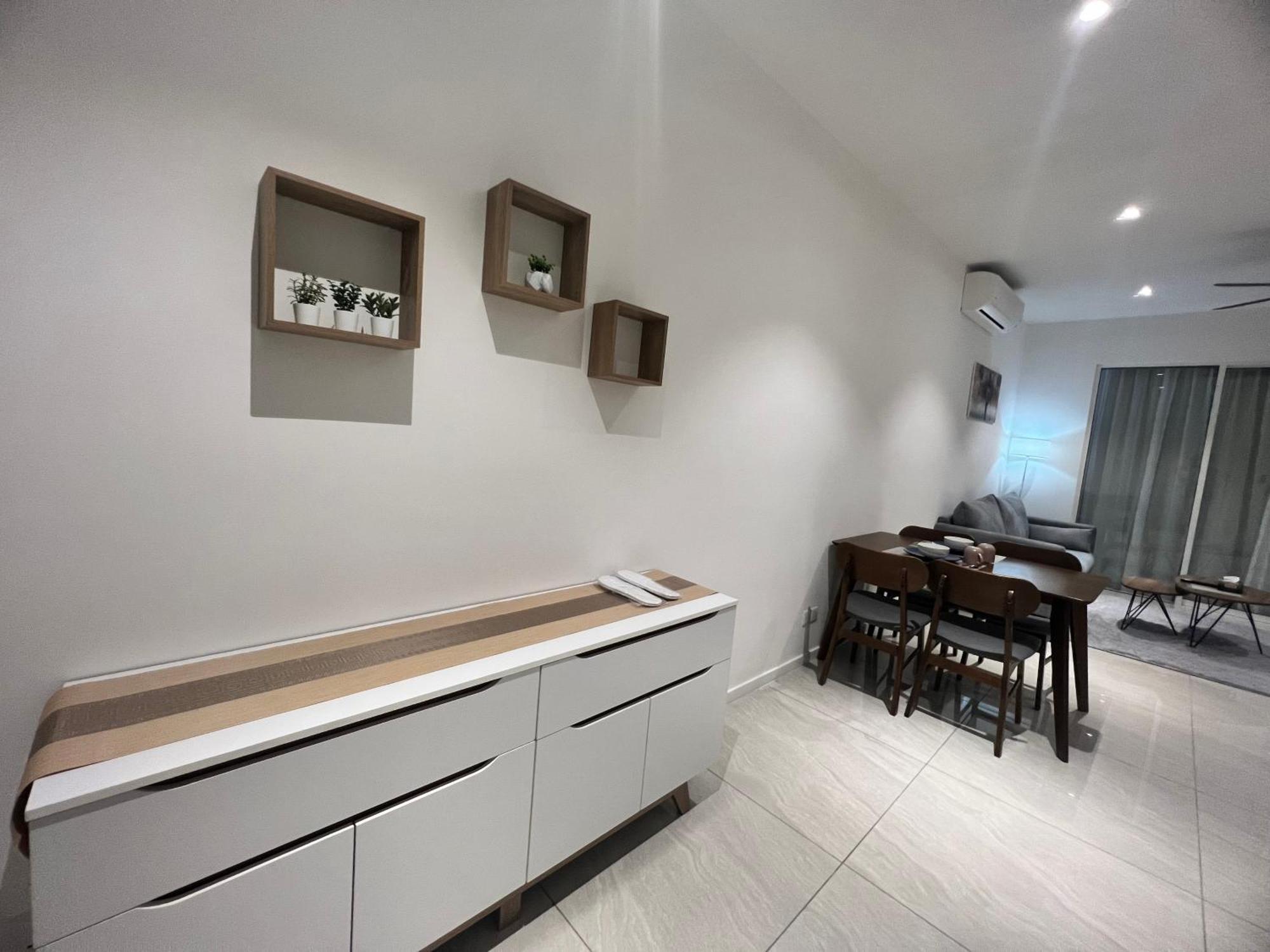 Quill Suites Klcc Kuala Lumpur Exteriér fotografie