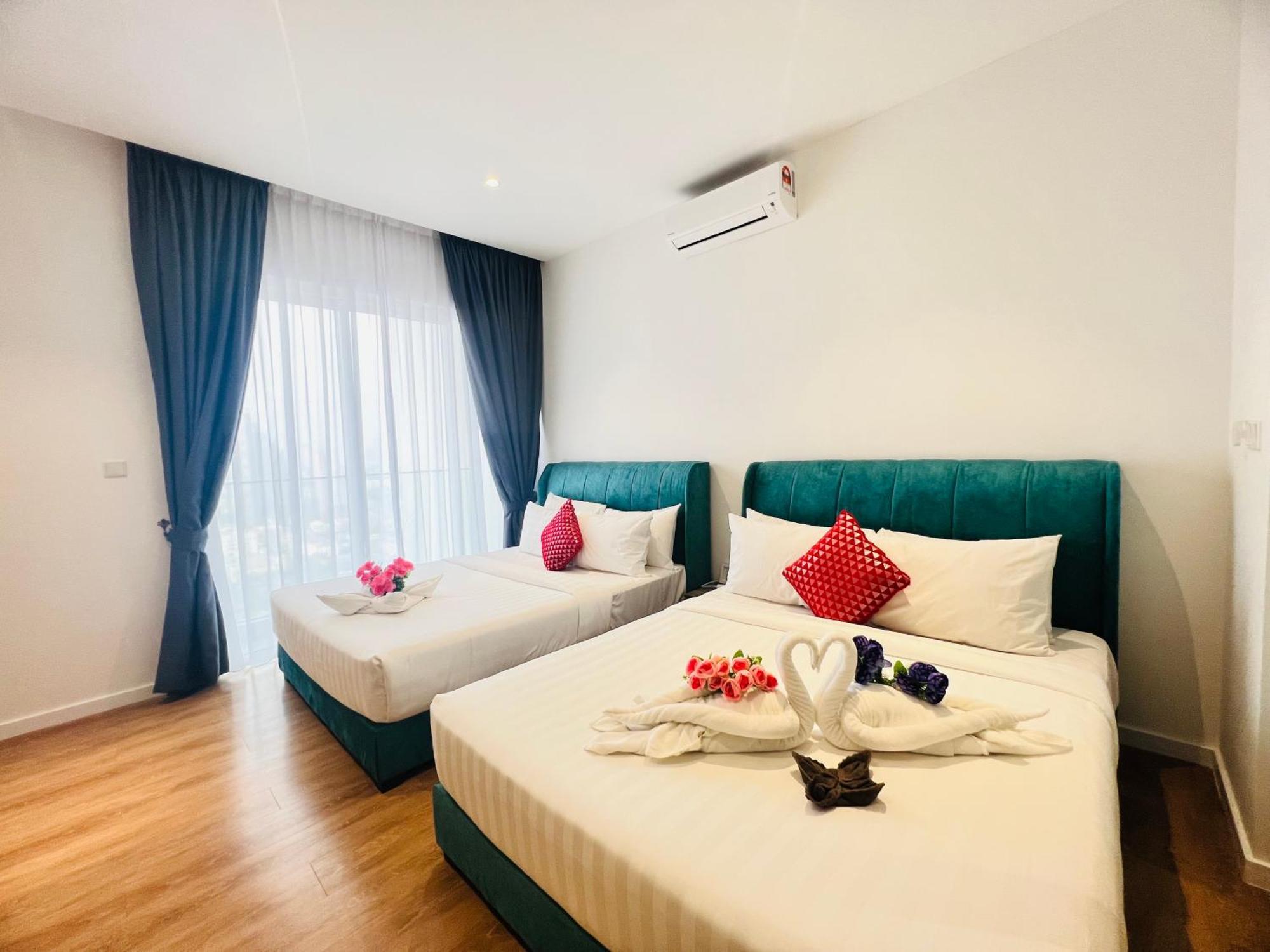 Quill Suites Klcc Kuala Lumpur Exteriér fotografie